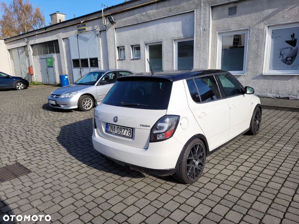 Skoda Fabia 1.2 TSI Monte Carlo - 6