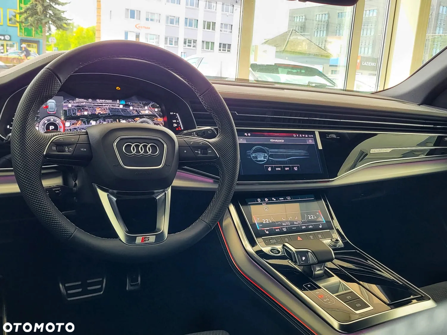 Audi Q8 - 23