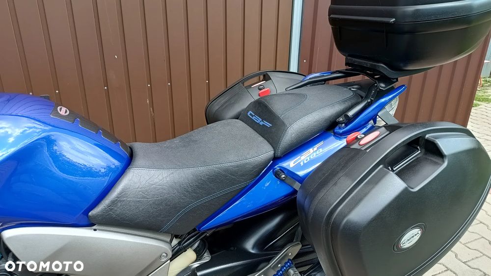 Honda CBF - 31