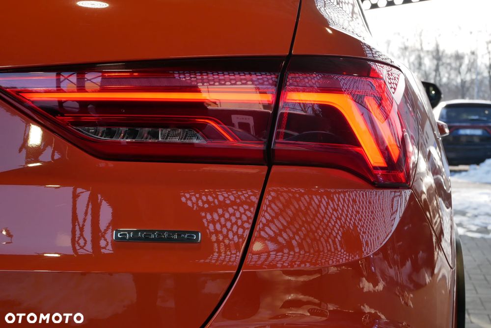 Audi Q3 40 TFSI Quattro S-Line S tronic - 37