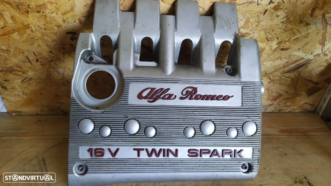 TAMPA DO MOTOR ALFA ROMEO 1.6 TS - 1