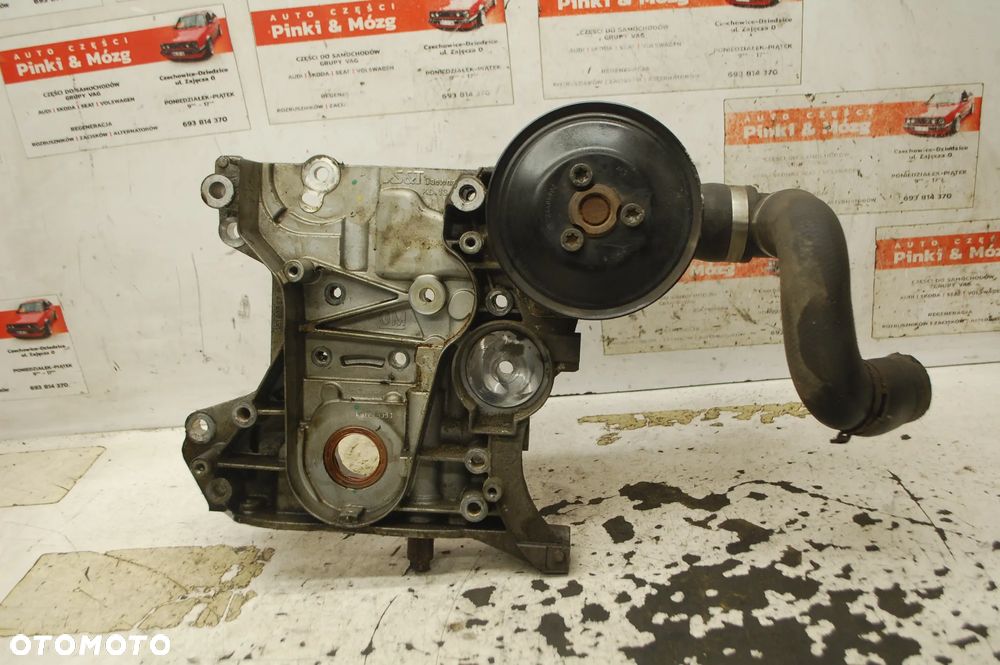 POMPA OLEJU Z18XER OPEL ASTRA III H ZAFIRA B 1.8 - 1
