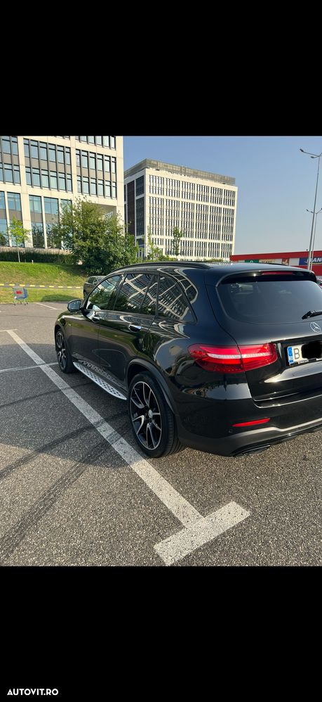 Mercedes-Benz GLC 43 AMG 4MATIC - 8
