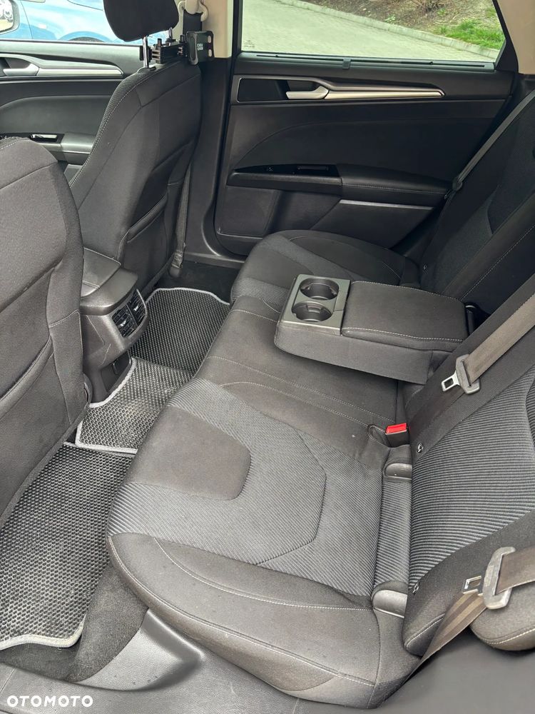 Ford Mondeo Vignale 2.0 TDCi Bi-Turbo PowerShift - 8