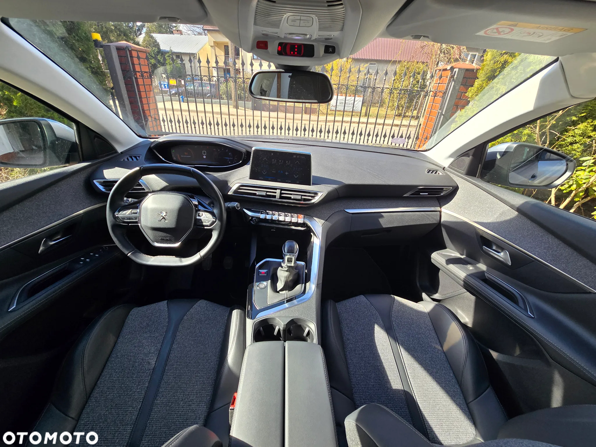 Peugeot 3008 1.2 PureTech Allure Pack S&S - 7