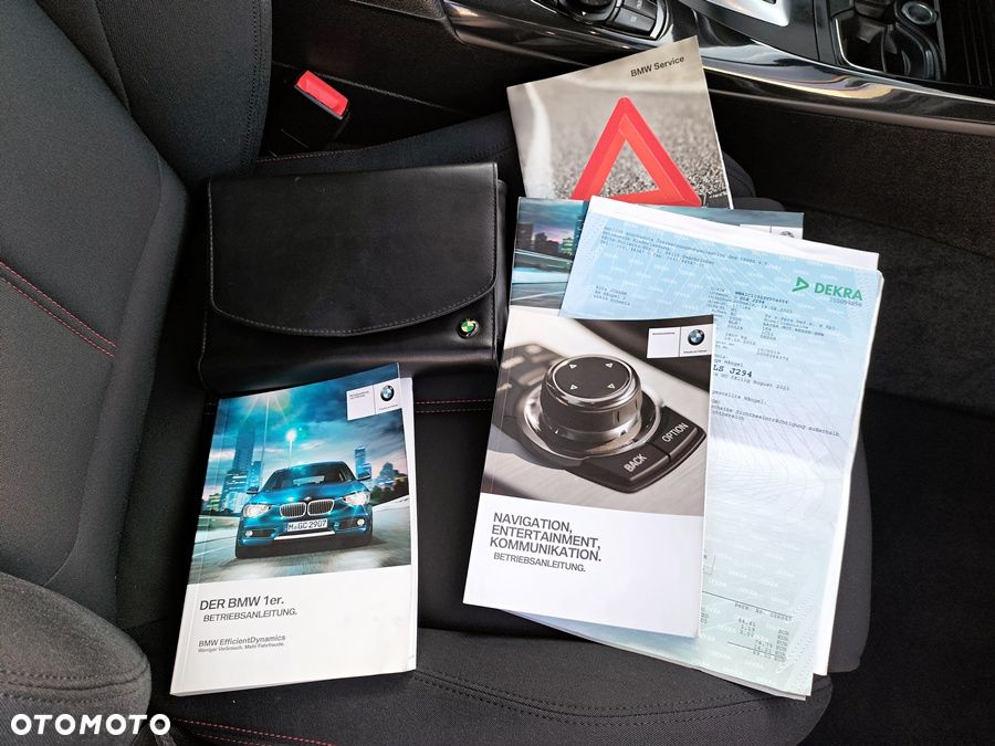 BMW Seria 1 118d Sport Line - 23