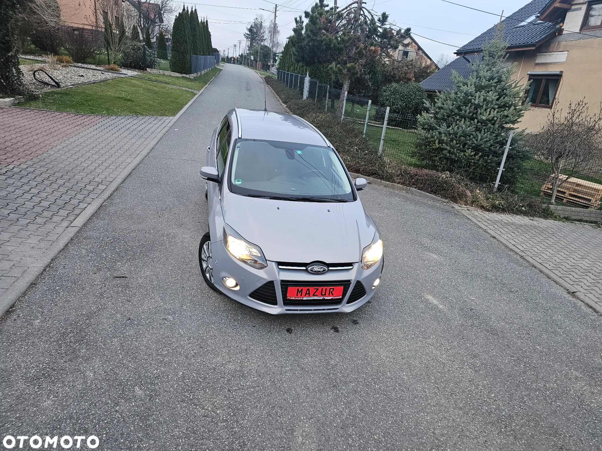 Ford Focus 1.0 EcoBoost Edition - 38