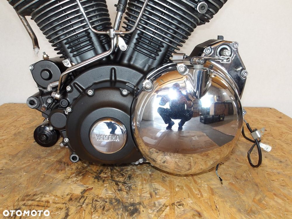 Silnik kompletny YAMAHA XV 1700 ROAD STAR 04-14r   PN. 5VN-15100-20 - 2
