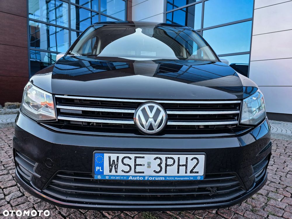 Volkswagen Caddy 2.0 TDI Alltrack 4Motion - 11
