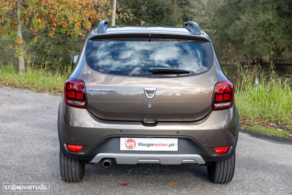 Dacia Sandero 0.9 TCe Stepway - 11