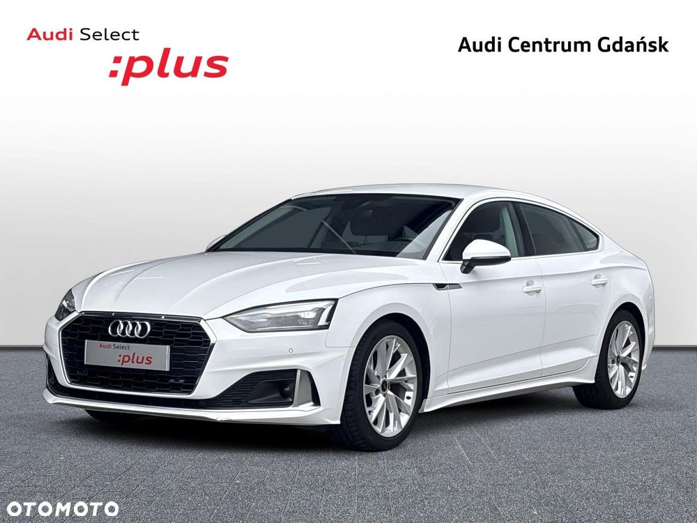 Audi A5 Sportback - 2