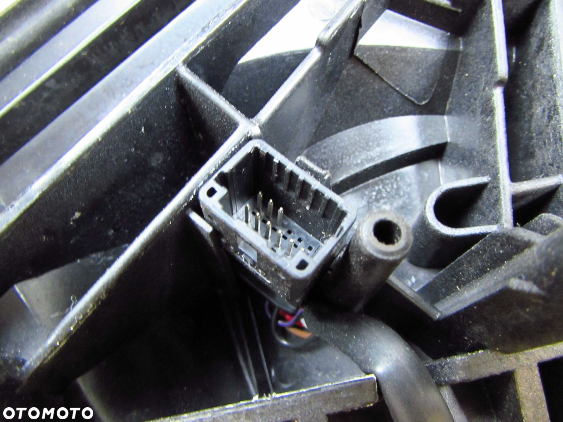 RENAULT CLIO III LIFT 09-12 LUSTERKO BOCZNE PRAWE 9 PIN EUROPA - 8