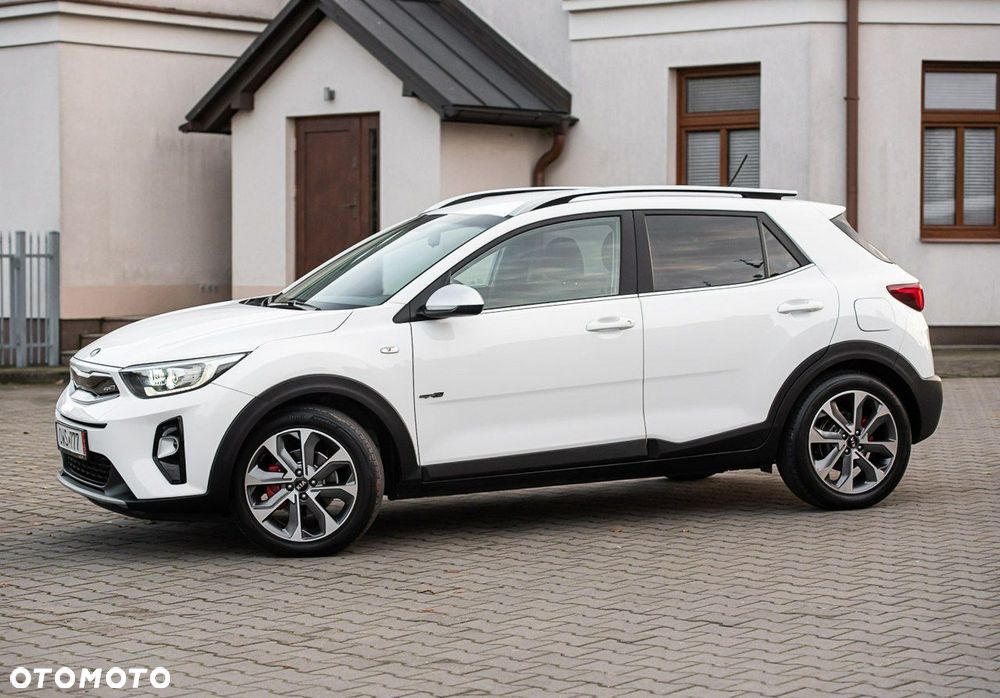 Kia Stonic 1.6 CRDi SCR XL - 12