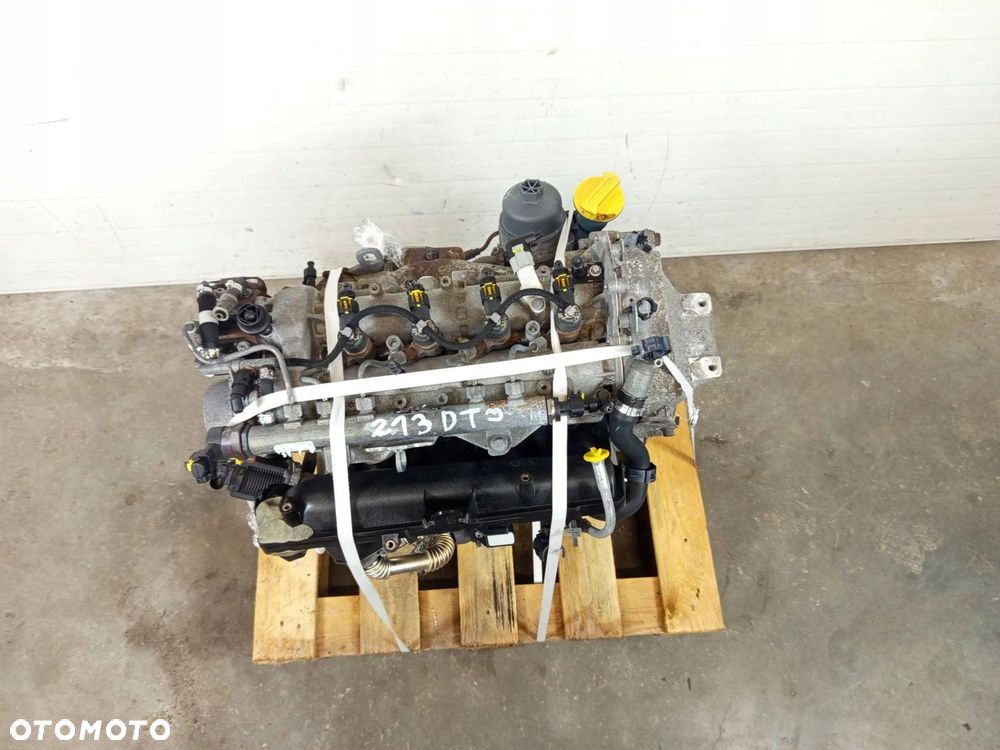 SILNIK KOMPLETNY Z13DTJ OPEL CORSA D MERIVA A COMBO 1.3 CDTI - 7