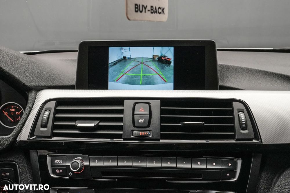 BMW Seria 4 435d xDrive AT M Sport - 23