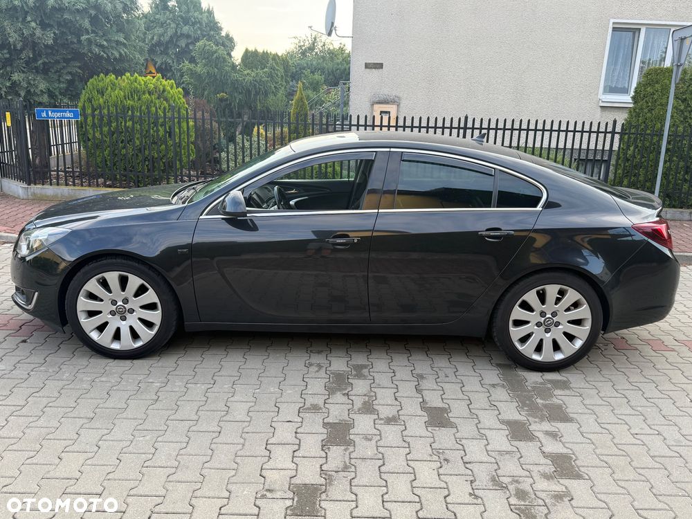 Opel Insignia 2.0 CDTI Cosmo S&S - 5