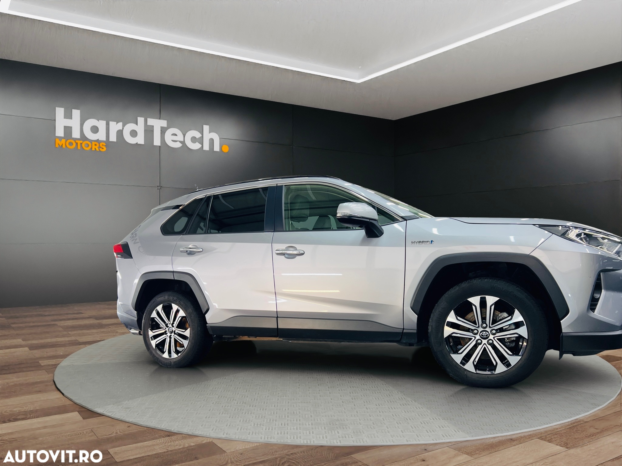 Toyota RAV4 2.5 4x4 Hybrid Lounge - 8