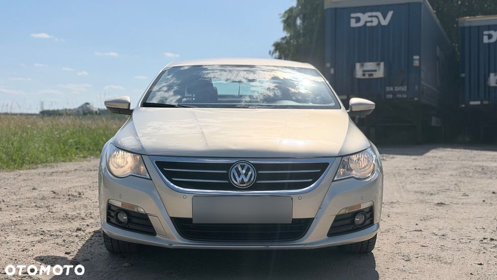 Volkswagen Passat CC 1.8 TSI DSG Individual - 2