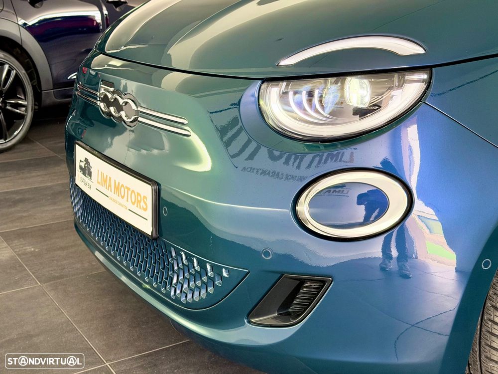 Fiat 500e C 42kWh la Prima (by Bocelli) - 11