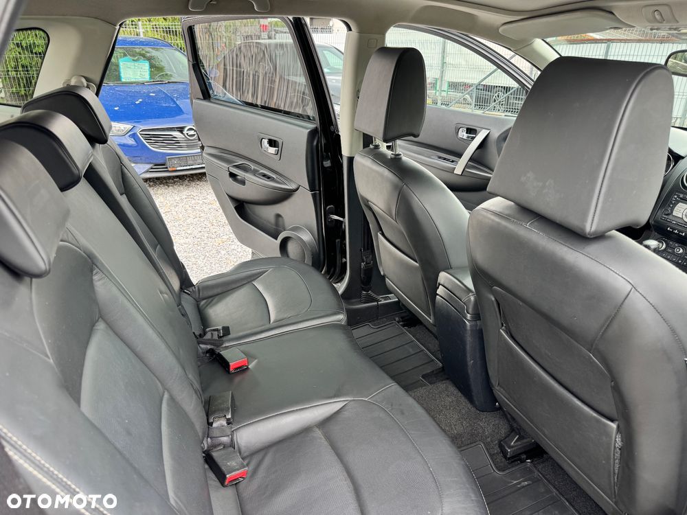 Nissan Qashqai+2 2.0 4x4 tekna - 22