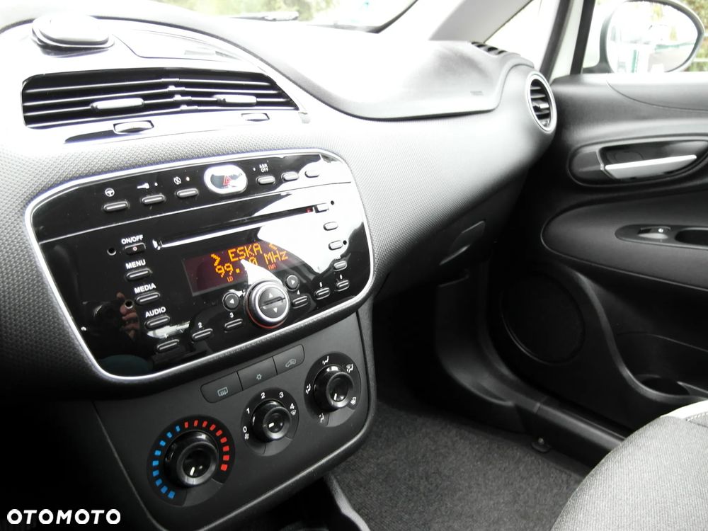 Fiat Punto Evo 1.4 8V Pop Start&Stopp - 27