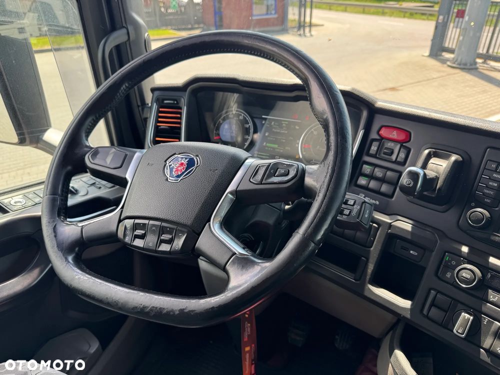 Scania R500 - 8