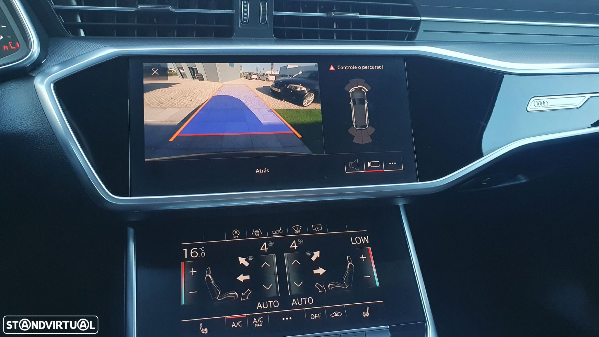 Audi A6 Avant 40 TDI Sport S tronic - 17