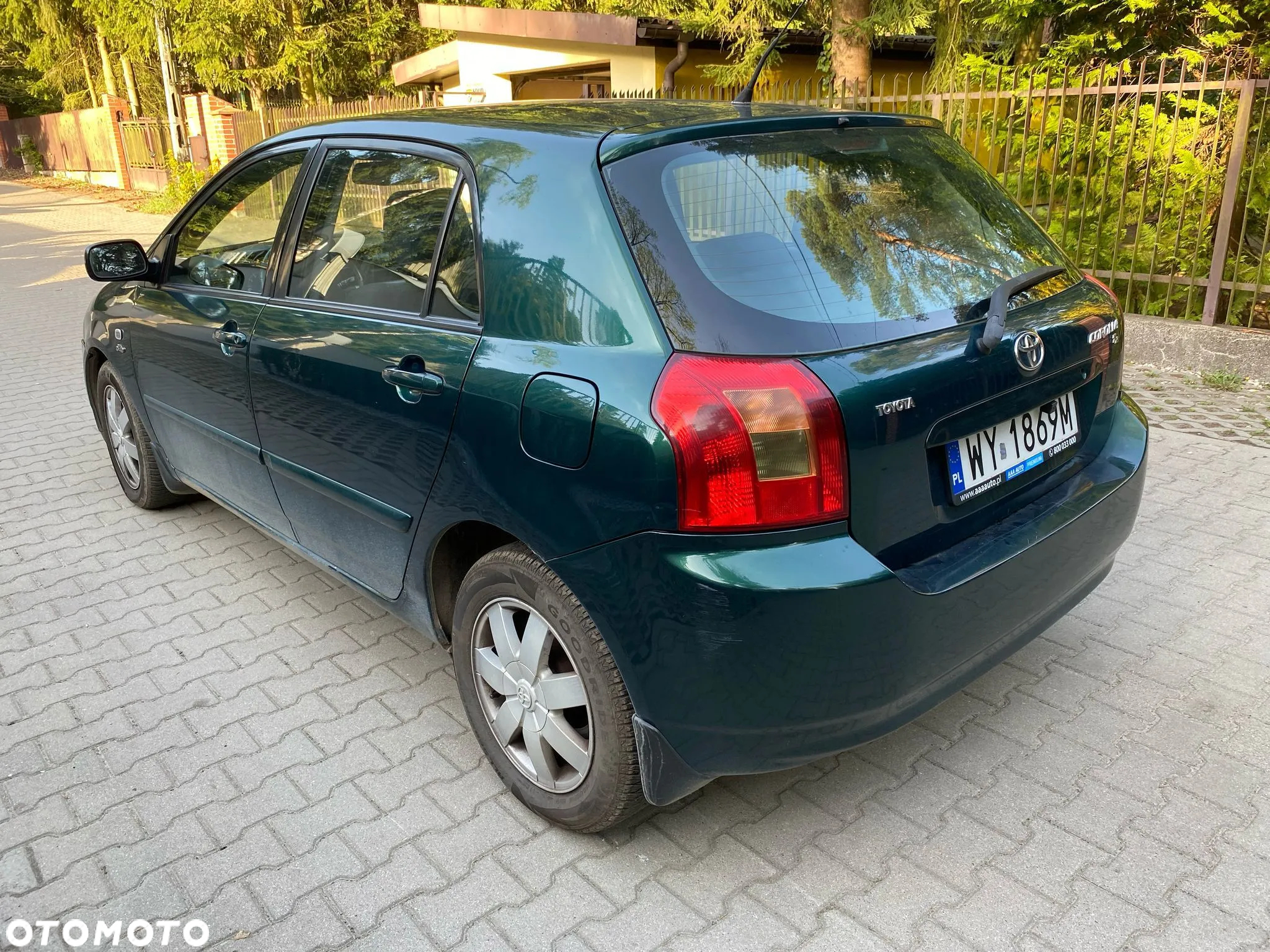 Toyota Corolla 2.0 D-4D Sol - 3