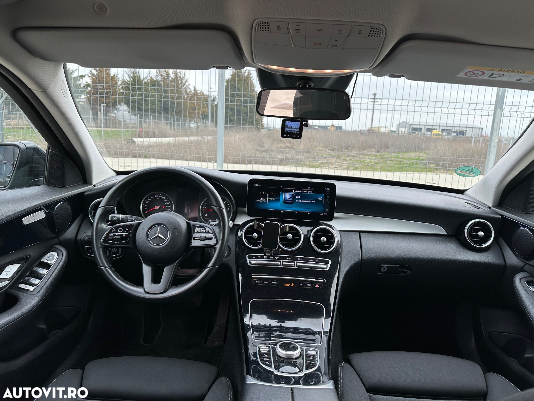 Mercedes-Benz C 180 d T 9G-TRONIC - 7