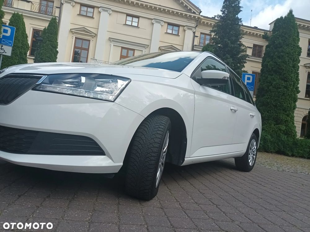 Skoda Fabia 1.0 TSI Ambition - 29