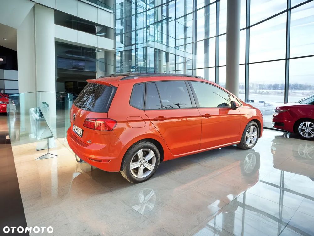 Volkswagen Golf Sportsvan 1.6 TDI BlueMotion Technology Comfortline - 7