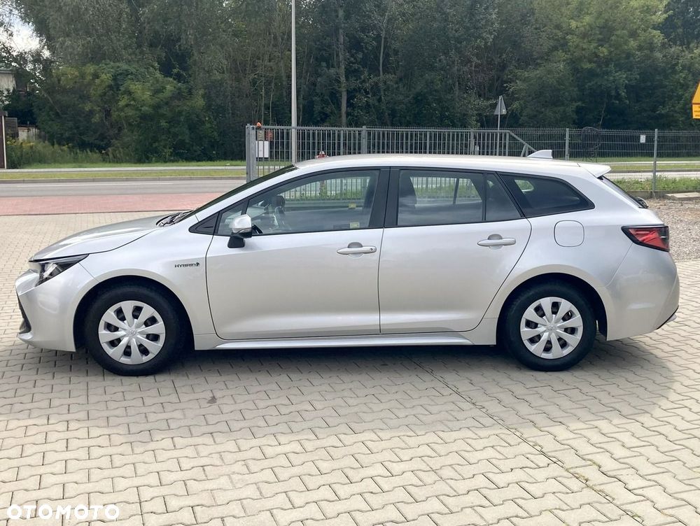 Toyota Corolla 1.8 Hybrid Comfort - 4