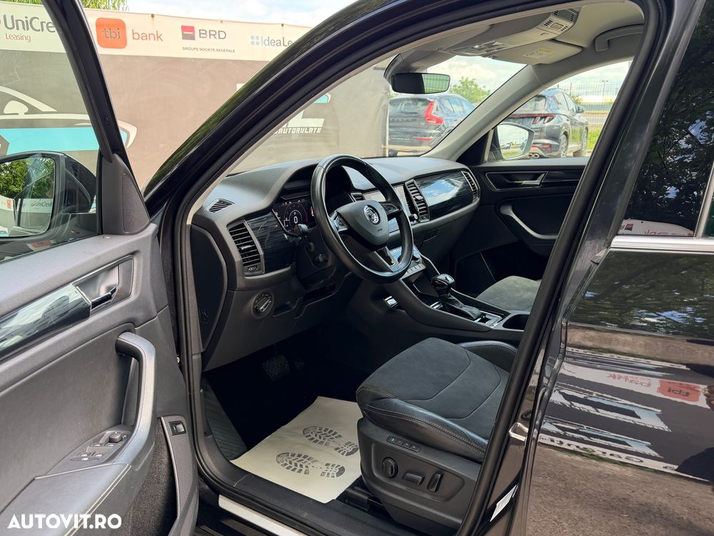 Skoda Kodiaq 2.0 TDI DSG Sportline - 13