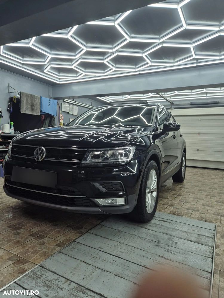 Volkswagen Tiguan 2.0 TDI DPF DSG 4Mot Highline - 24