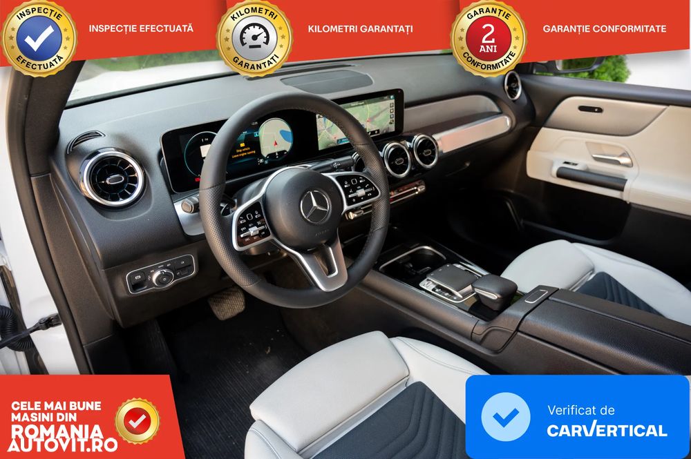 Mercedes-Benz GLB 220 d Aut. - 22