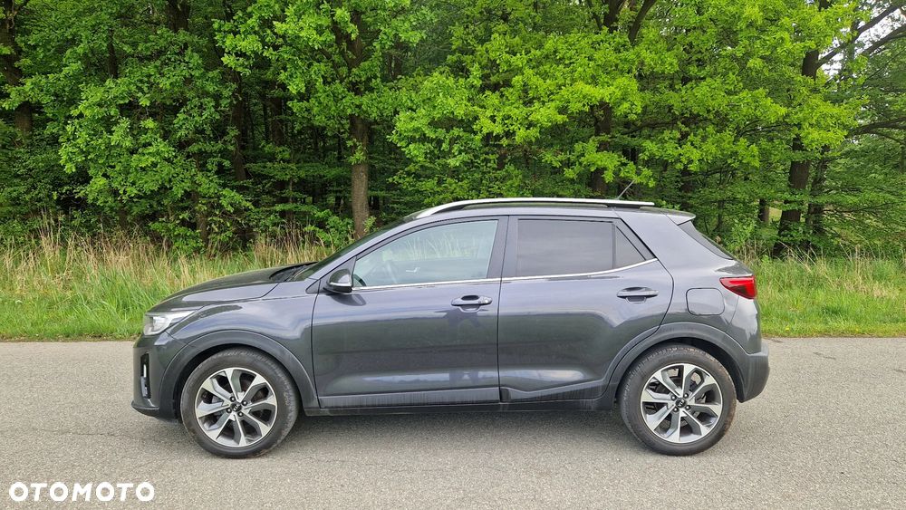 Kia Stonic 1.6 CRDi Platinum Edition - 6