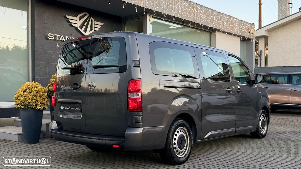 Opel Vivaro 1.5 CDTi L3H1 Essentia Inc - 10