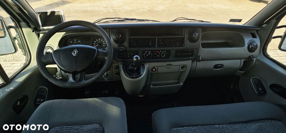 Renault Mascott 3.0 dxi , doka , 7-osób , plandeka, skrzynia - 29