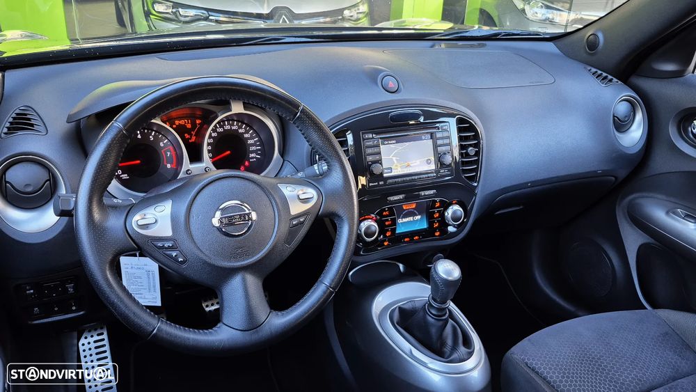 Nissan Juke 1.6 T Tekna Sport - 8