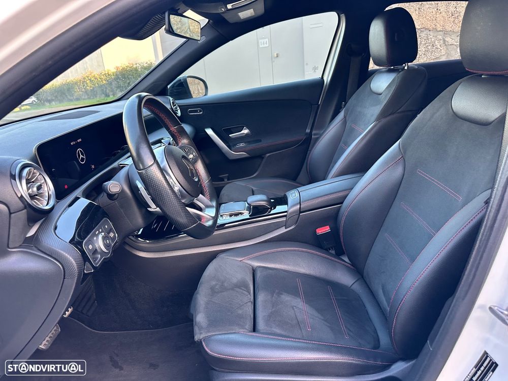 Mercedes-Benz A 180 Limousine d 7G-DCT AMG Line - 30