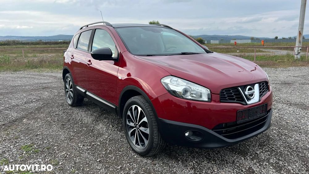 Nissan Qashqai 1.6 DCI TEKNA - 1