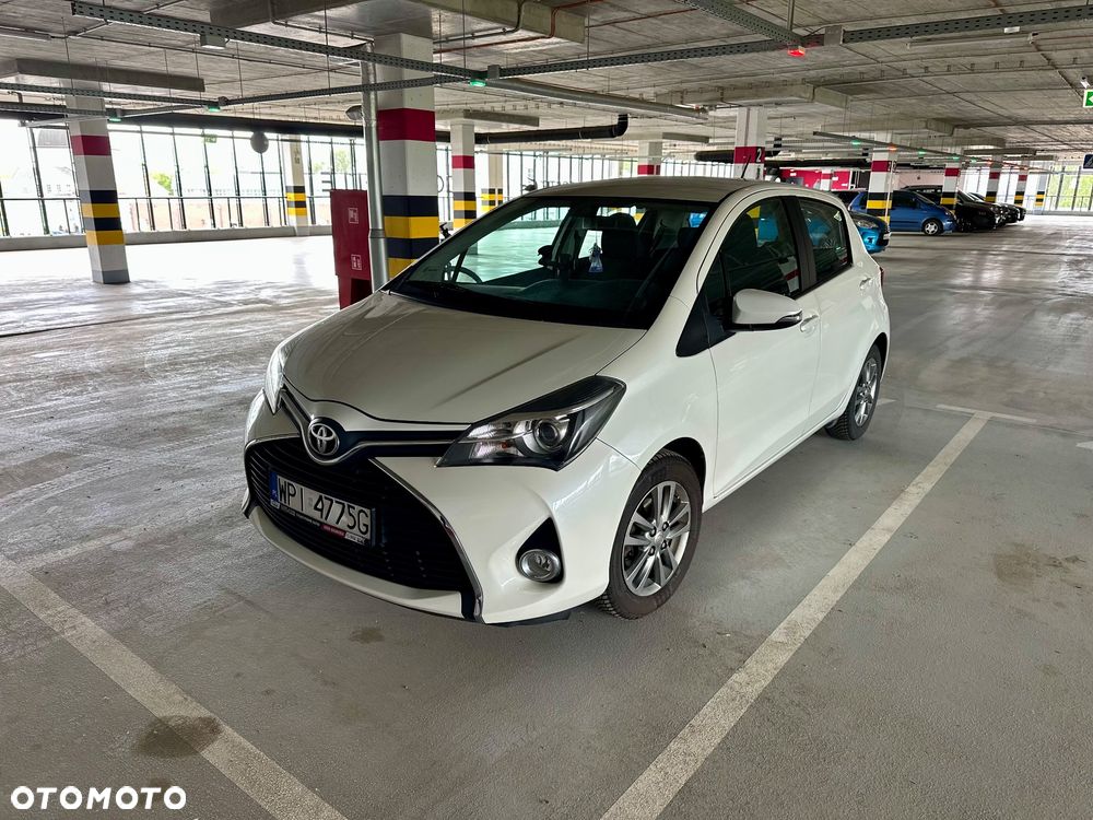 Toyota Yaris - 1