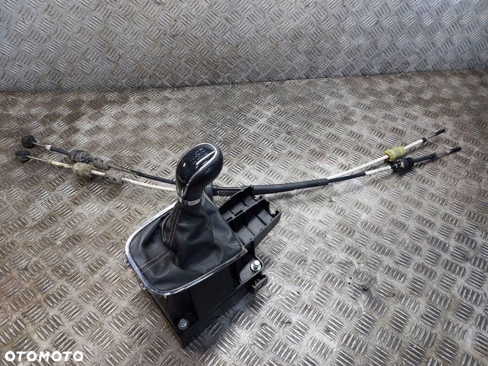 LEWAREK ZMIANY BIEGÓW + LINKI 6B OPEL ASTRA J 1.6 T 55563829 55563703 - 1