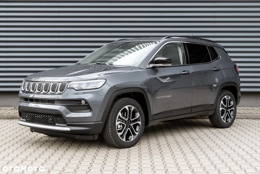 Jeep Compass 1.5 T4 mHEV Altitude FWD S&S DCT - 2