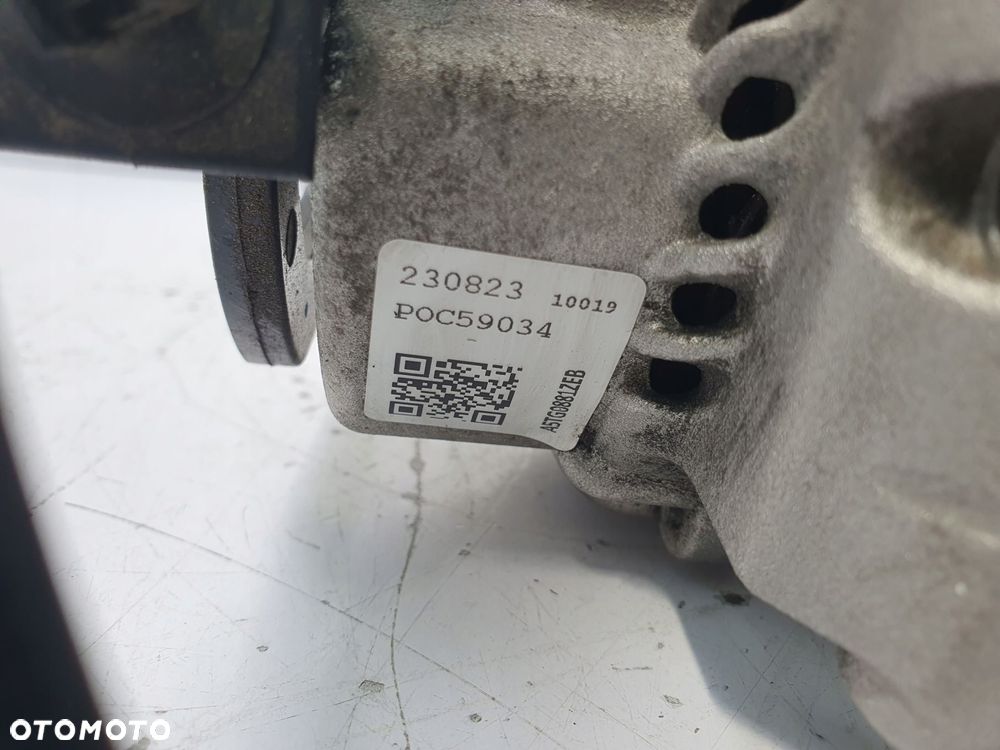 ALTERNATOR Peugeot 207 1.4 VTi Lucas LRA03363 A5TG0881ZEB - 10