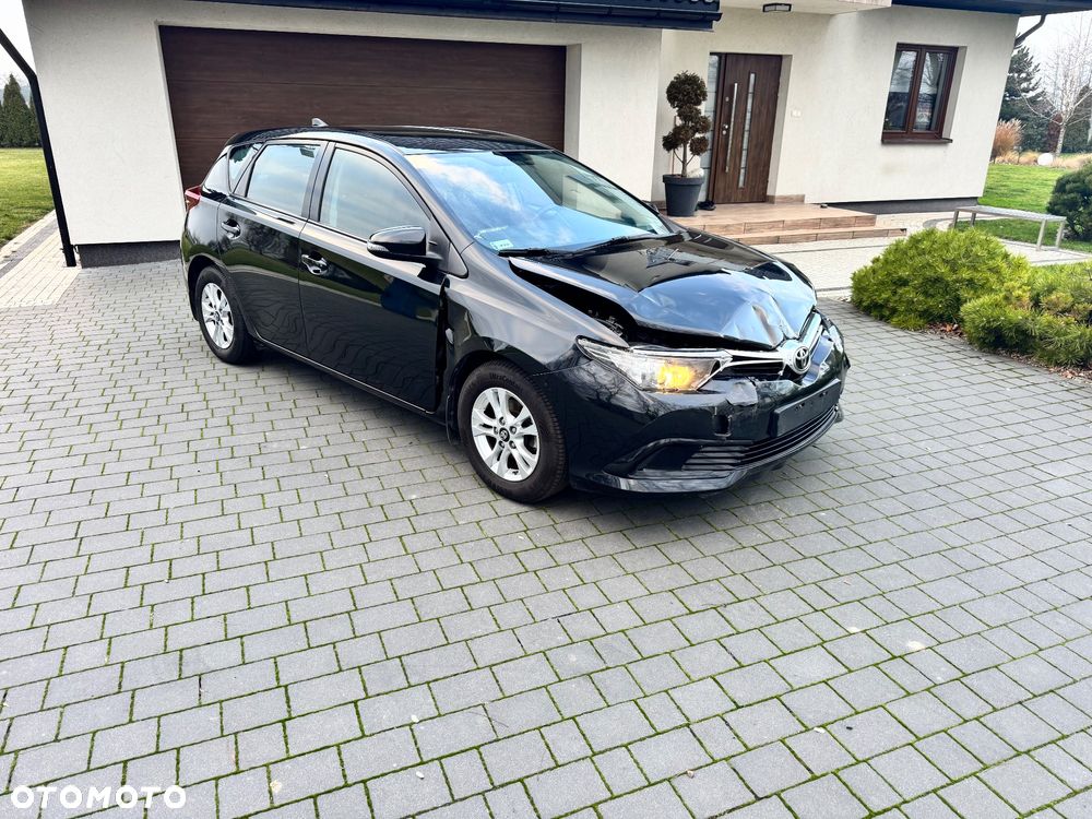 Toyota Auris 1.33 VVT-i Comfort - 7