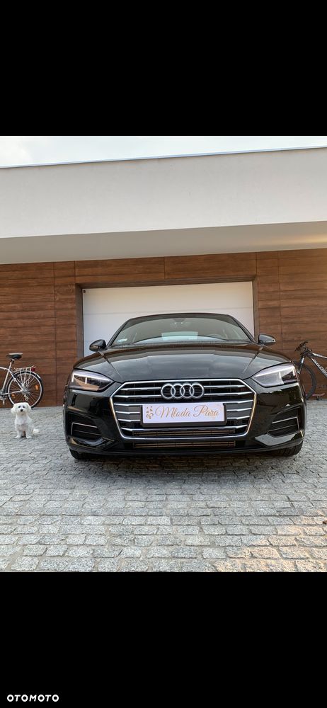 Audi A5 Sportback 2.0 TFSI quattro S tronic - 1