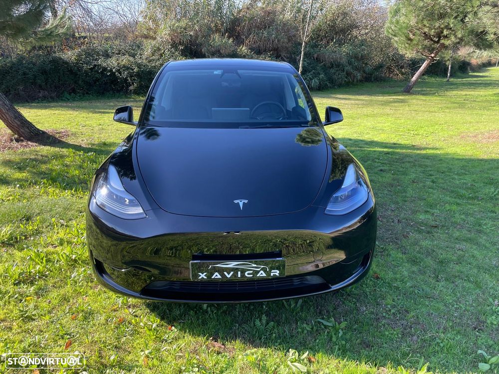 Tesla Model Y RWD - 42