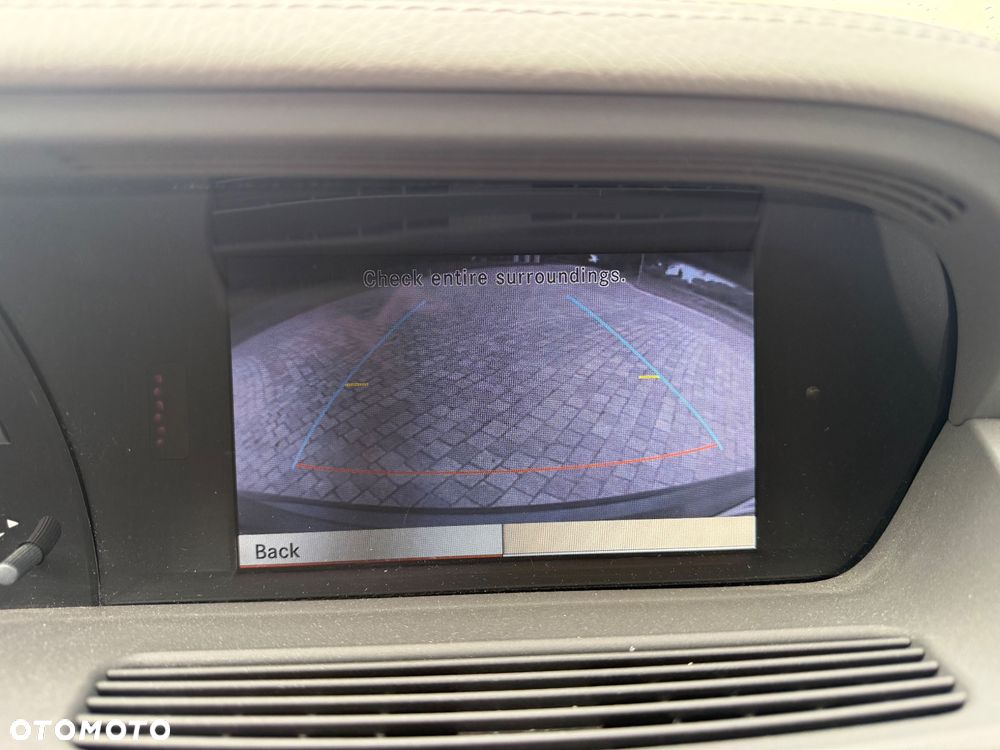 Mercedes-Benz Klasa S 500 L 7G-TRONIC - 23