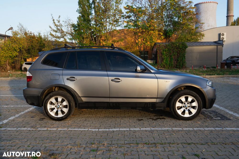 BMW X3 xDrive20d Aut. - 4